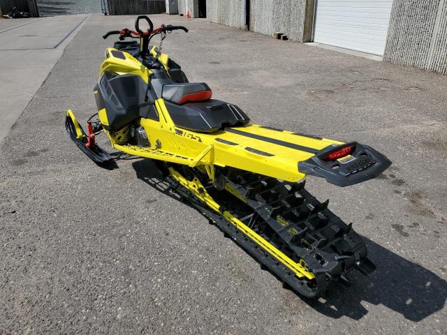 2020 SKIDOO SUMMIT