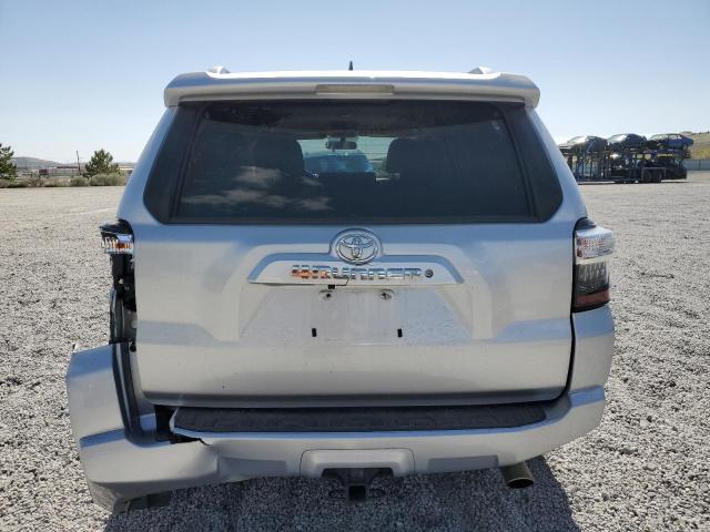  TOYOTA 4RUNNER 2017 Srebrny