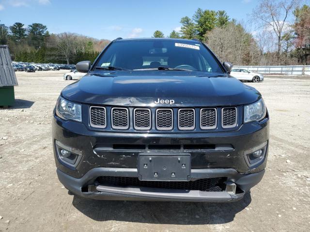  JEEP COMPASS 2021 Black