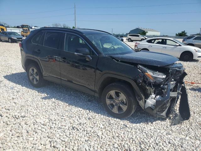  TOYOTA RAV4 2024 Czarny