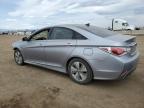 2015 Hyundai Sonata Hybrid للبيع في Brighton، CO - Front End