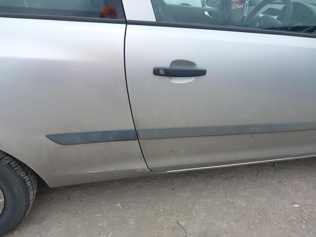 2007 VAUXHALL CORSA LIFE
