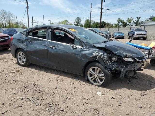  CHEVROLET CRUZE 2018 Сharcoal