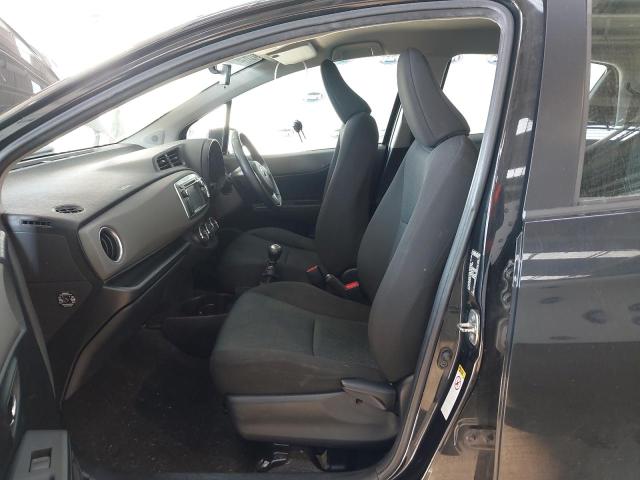 2012 TOYOTA YARIS TR D