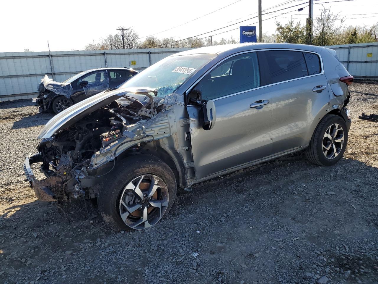 Hillsborough, NJ에서 판매 중인 2020 Kia Sportage Lx - Front End