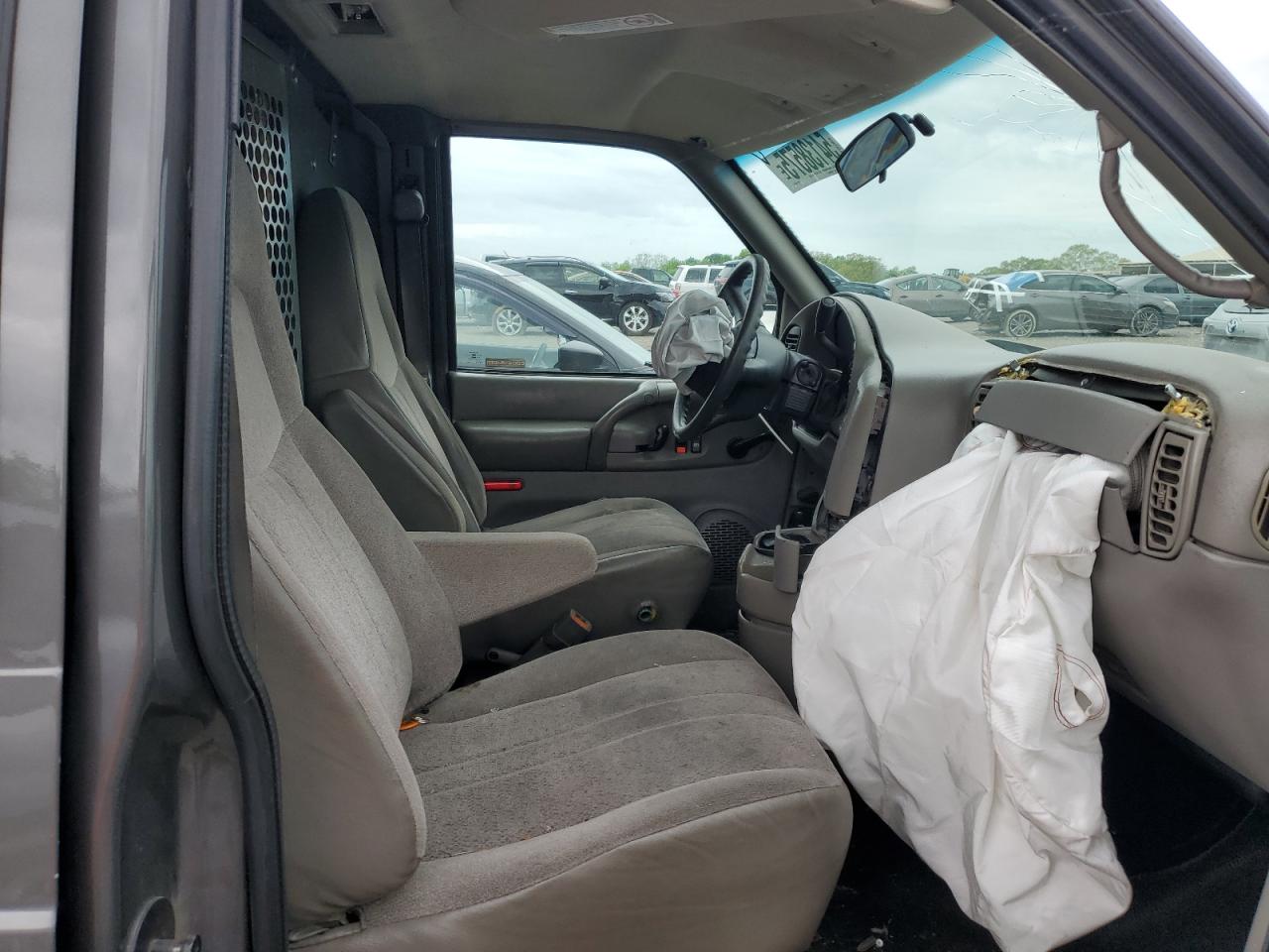 2001 GMC Safari Xt VIN: 1GTDM19W31B519259 Lot: 54138575