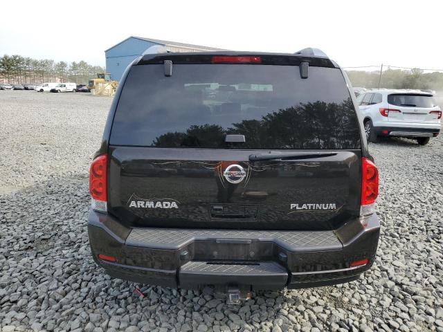  NISSAN ARMADA 2014 Charcoal