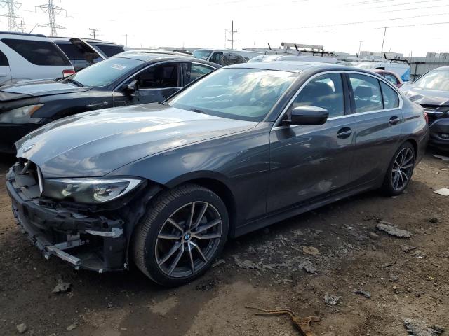 2019 Bmw 330I 