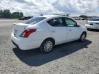 2016 Nissan Versa S na sprzedaż w Lumberton, NC - Mechanical