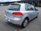2011 VOLKSWAGEN GOLF MATCH for sale at Copart WHITBURN