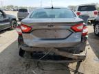 2013 Ford Fusion Se zu verkaufen in Pekin, IL - Rear End
