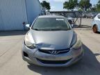 2013 Hyundai Elantra Gls продається в Sacramento, CA - Front End