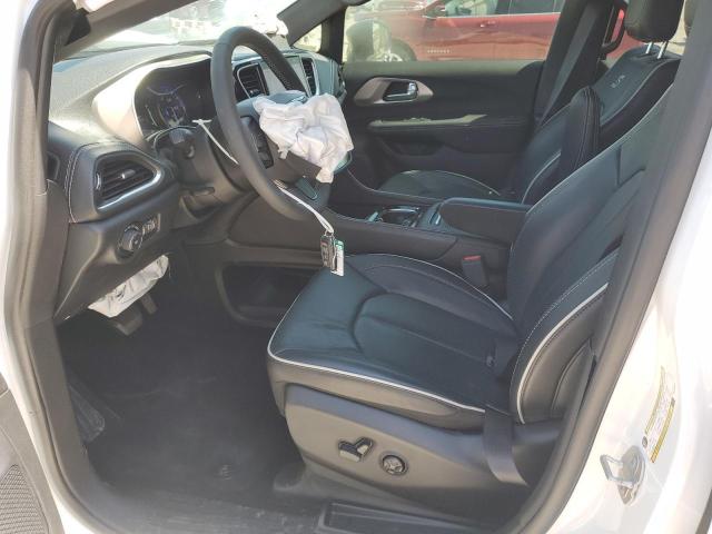  CHRYSLER PACIFICA 2024 White