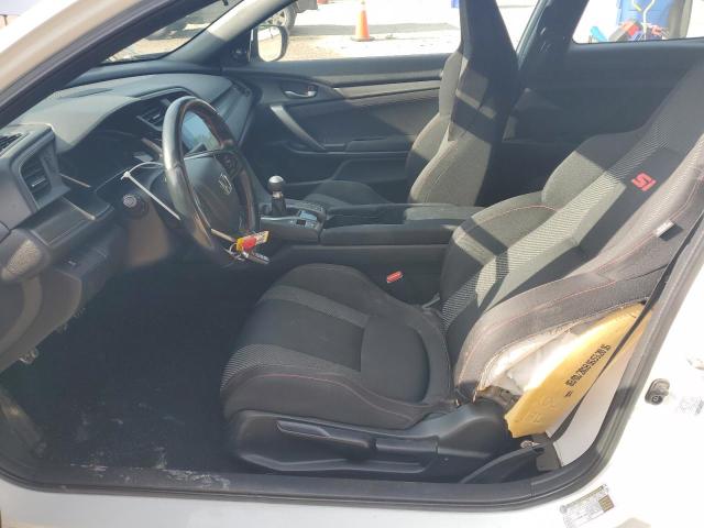 2018 HONDA CIVIC SI  