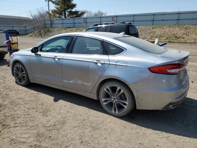  FORD FUSION 2020 Srebrny
