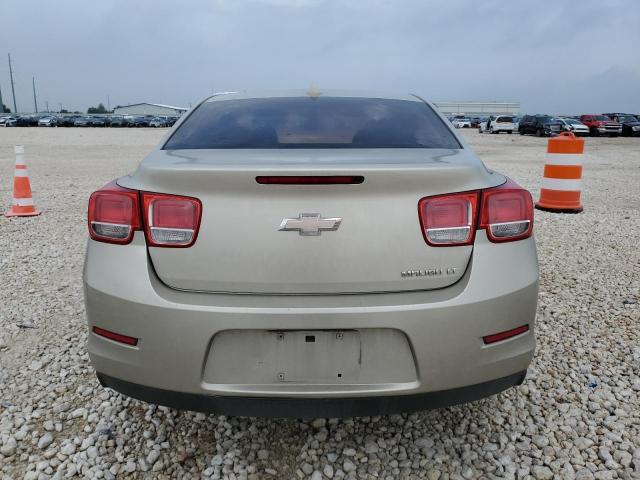 Sedans CHEVROLET MALIBU 2014 tan