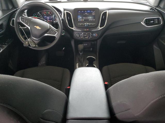  CHEVROLET EQUINOX 2022 Черный