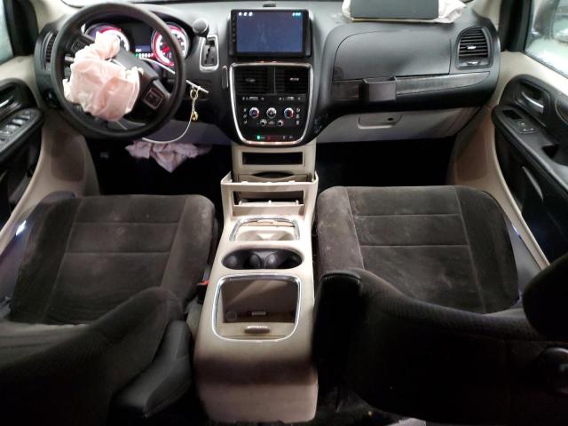  DODGE CARAVAN 2013 Granatowy