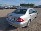 2005 MERCEDES BENZ C180 KOMP. for sale at Copart WISBECH