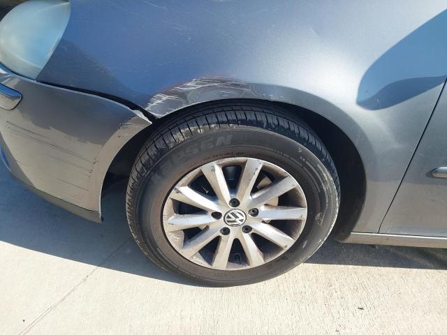 2007 VOLKSWAGEN GOLF MATCH
