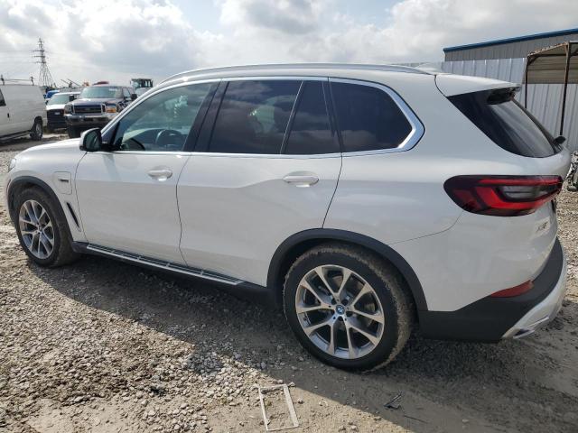  BMW X5 2023 Белы