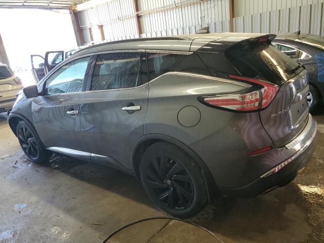 NISSAN MURANO 2017 Серый
