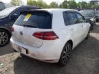 2015 VOLKSWAGEN GOLF GTE S for sale at Copart WOLVERHAMPTON