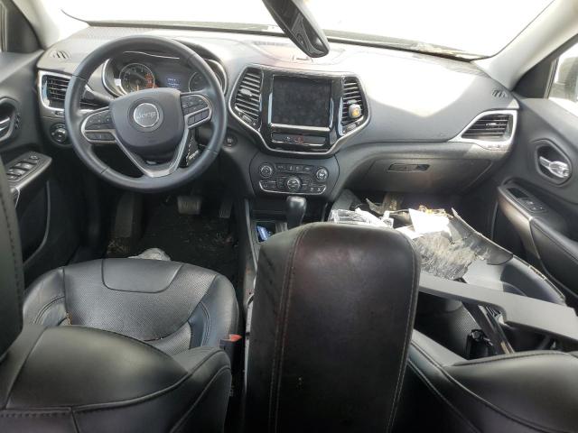  JEEP GRAND CHER 2019 tan