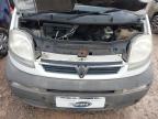 2005 VAUXHALL VIVARO 290 for sale at Copart BRISTOL