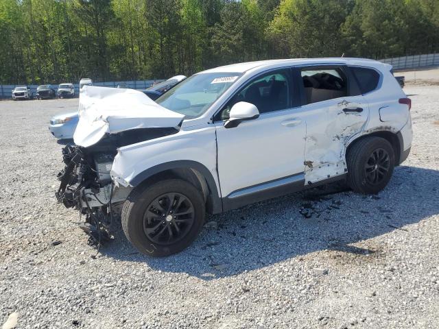  HYUNDAI SANTA FE 2019 Белый