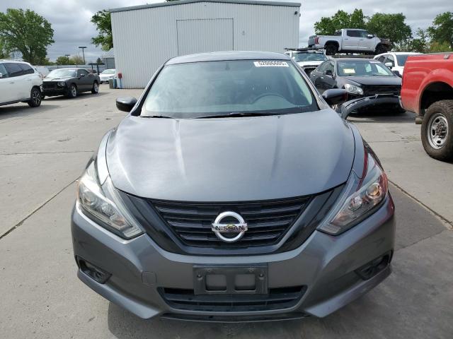  NISSAN ALTIMA 2018 Угольный