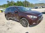 2015 Infiniti Qx60  zu verkaufen in Harleyville, SC - Front End