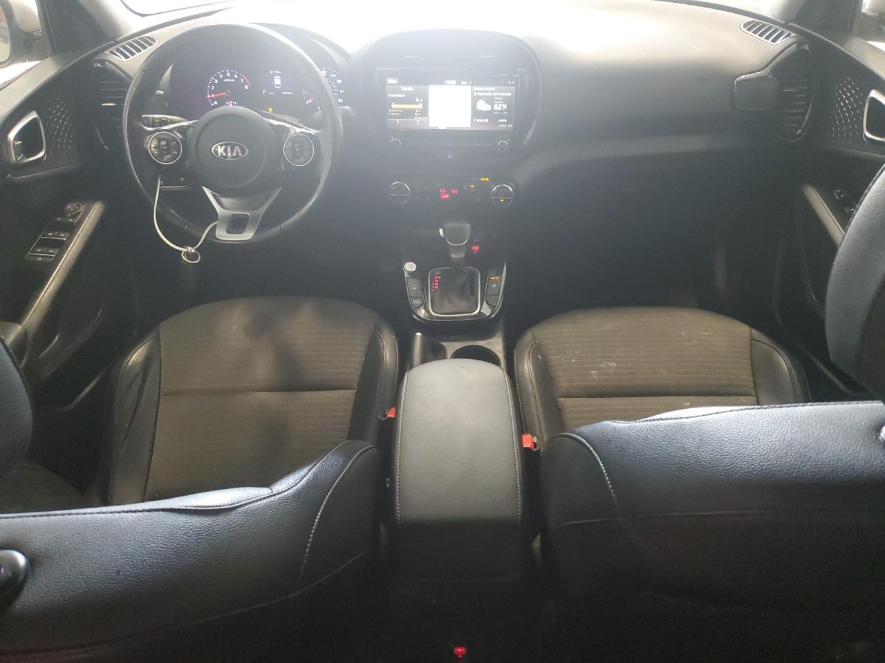 2020 Kia Soul Ex VIN: KNDJ33AU0L7090700 Lot: 52636735