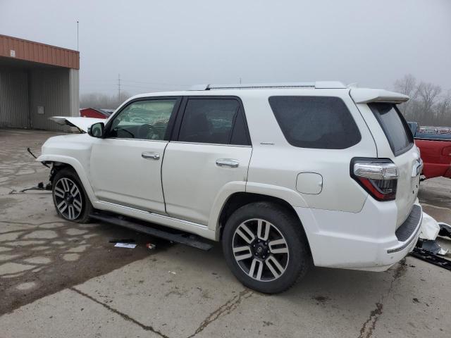  TOYOTA 4RUNNER 2023 Biały