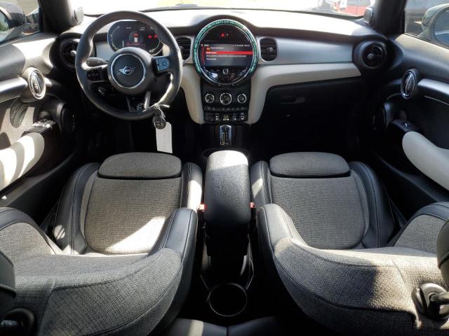  MINI COOPER 2022 Granatowy