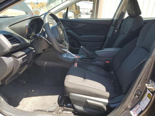  SUBARU IMPREZA 2019 Gray