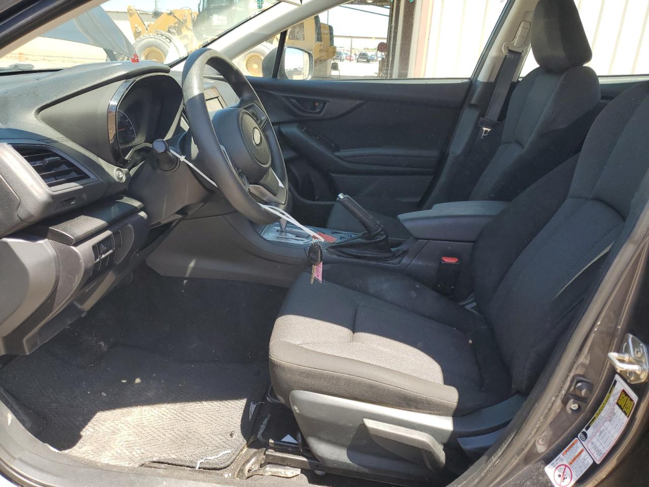 2019 Subaru Impreza VIN: 4S3GKAA66K3618572 Lot: 53453305