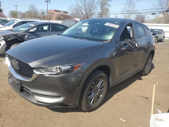  MAZDA CX-5 2020 Szary