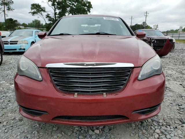  CHRYSLER 200 2013 Czerwony