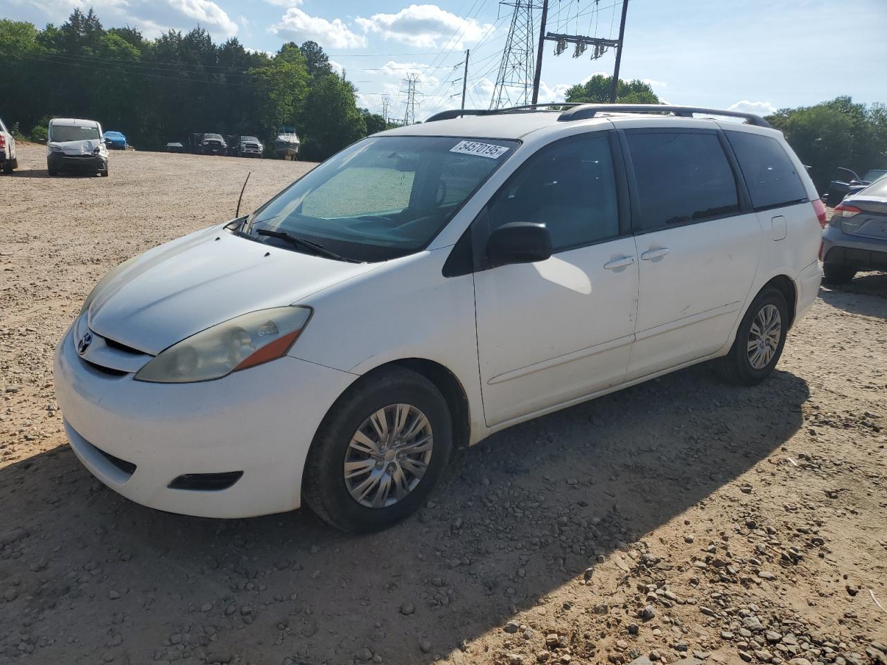 2008 Toyota Sienna Ce for Sale in China Grove, NC - Mechanical