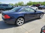 2005 Mercedes-Benz Sl 500 zu verkaufen in Louisville, KY - Hail