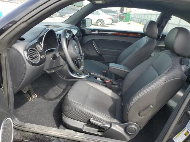  VOLKSWAGEN BEETLE 2019 Черный