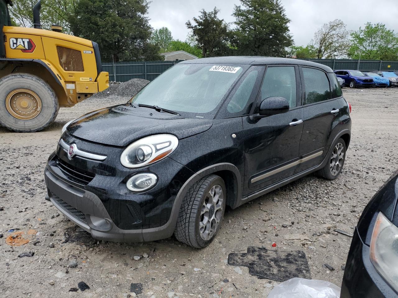 Madisonville, TN에서 판매 중인 2014 Fiat 500L Trekking - Rear End