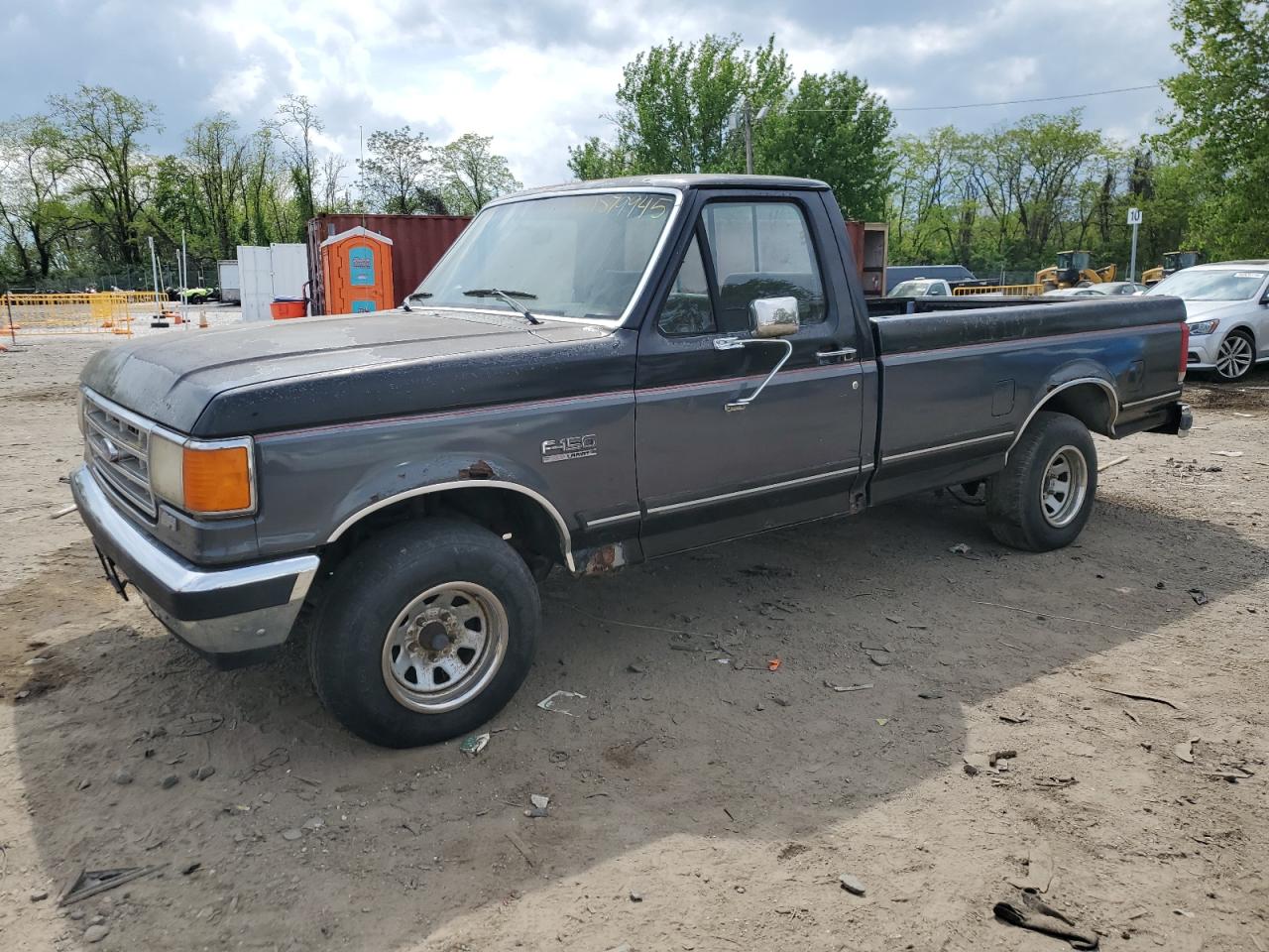 1987 Ford F150 for Sale in Baltimore, MD - Mechanical