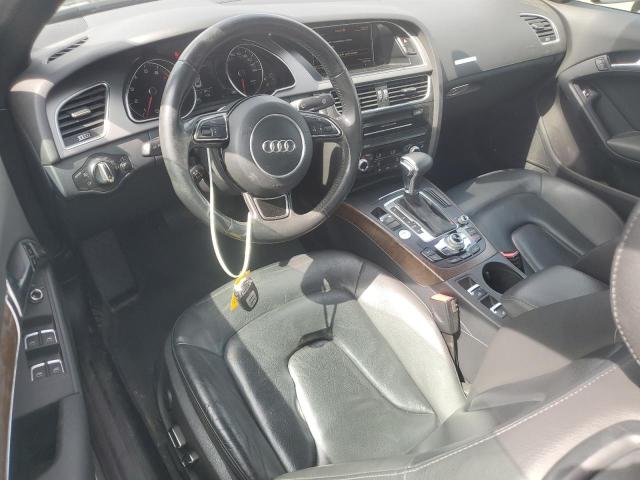  AUDI A5 2015 Black