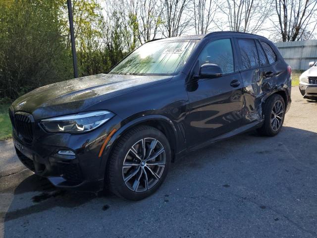 2021 Bmw X5 Xdrive45E