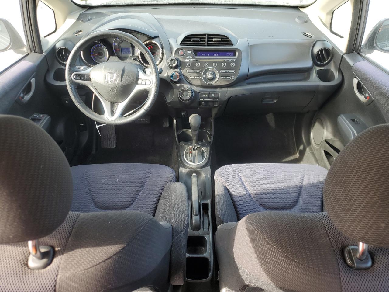 2013 Honda Fit Sport VIN: JHMGE8H50DC071183 Lot: 53572115