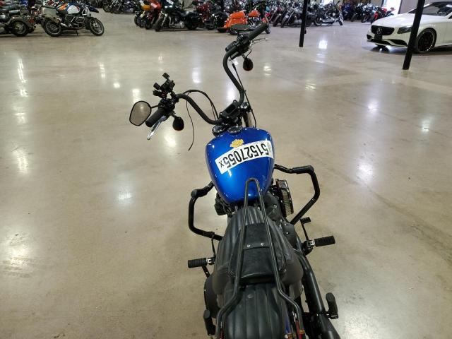  HARLEY-DAVIDSON FXBBS 2024 Синий