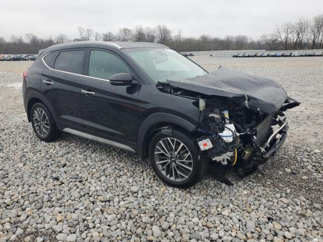  HYUNDAI TUCSON 2019 Черный