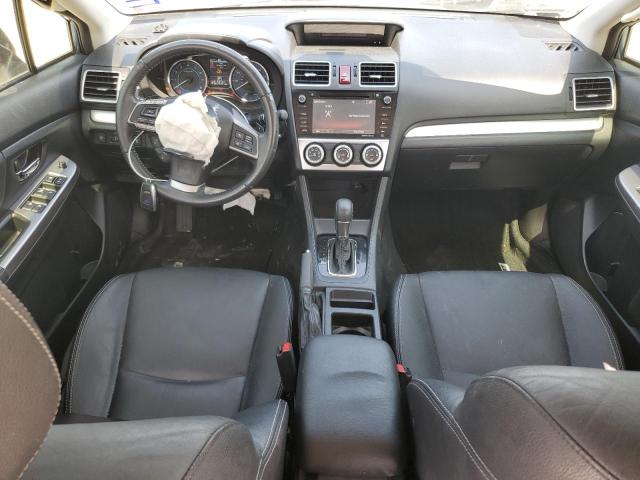  SUBARU IMPREZA 2015 Blue